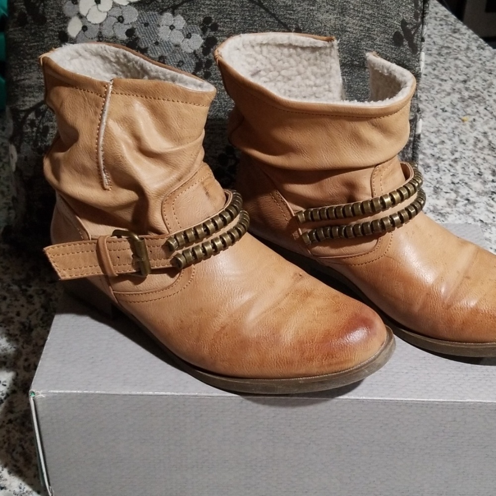 Boots cowgirl